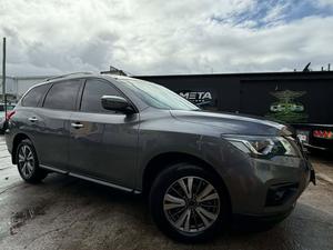 *** 2017 NISSAN PATHFINDER ST (4x2) *** SERIES II AUTOMATIC WAGON ***