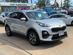 2018 Kia Sportage Si QL