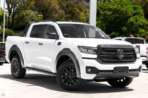 2025 GWM Cannon Vanta Auto 4x4 Dual Cab