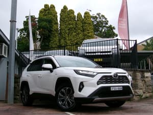 2024 Toyota RAV4 GXL Auto 2WD