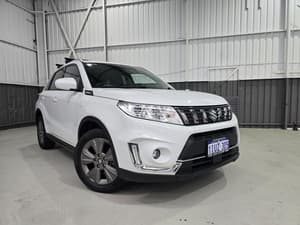 2020 Suzuki Vitara LY Series II