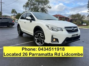 2017 Subaru XV 2.0i-S G4X