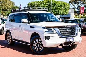 2020 Nissan Patrol Ti Y62 Auto 4x4 MY20