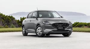 2025 Suzuki Swift Hybrid UZ