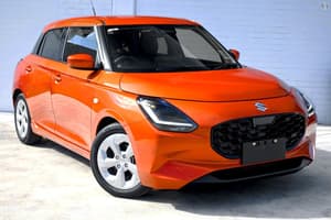2026 Suzuki Swift Hybrid Plus Auto