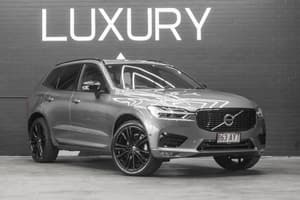2020 Volvo XC60 T6 R-Design