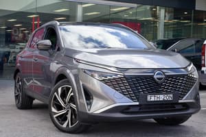 2025 Nissan QASHQAI Ti-L e-POWER J12 Auto MY26