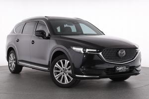 2021 Mazda CX-8 Asaki KG Series Auto i-ACTIV AWD