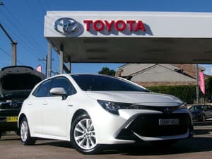 2023 Toyota Corolla Ascent Sport Hybrid Auto