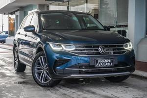 2023 Volkswagen TIGUAN 162TSI ELEGANCE AX MY23 UPDATE