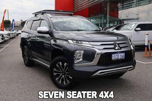 2023 Mitsubishi Pajero Sport GLS QF