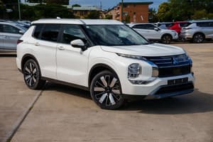 2025 Mitsubishi Outlander Aspire ZM