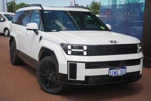 2025 Hyundai Santa Fe Hybrid Calligraphy MX5.V2