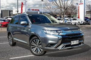 2019 Mitsubishi Outlander ES ZL Auto AWD MY20