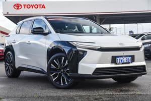 2025 Toyota bZ4X XEAM15R