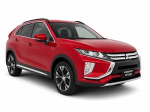 2019 Mitsubishi Eclipse Cross LS YA Auto 2WD MY20