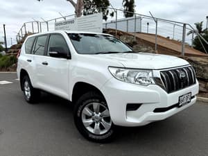 2022 Toyota Landcruiser Prado GX Auto 4x4