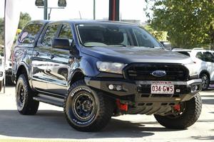 2020 Ford Ranger XLT PX MkIII 4X4 3.2L