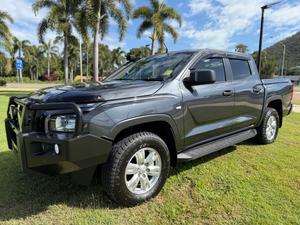 2025 Mitsubishi Triton GLX+ MV 4X4