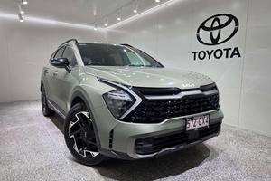 2022 Kia Sportage SX+ NQ5