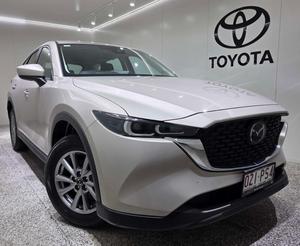 2024 Mazda CX-5 G20 Maxx KF Series