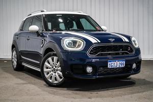 2017 MINI Countryman Cooper S Auto