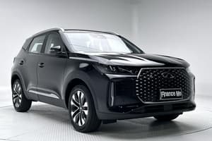 2025 Chery Tiggo 4 Pro Ultimate