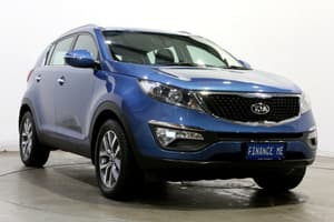 2015 Kia Sportage Si Premium SL