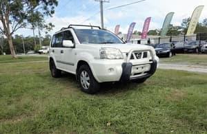 2007 NISSAN X-TRAIL ST (4x4)