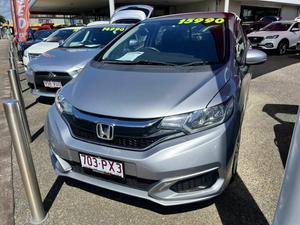 2018 Honda Jazz VTi GF