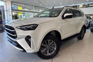 2025 Isuzu MU-X LS-U