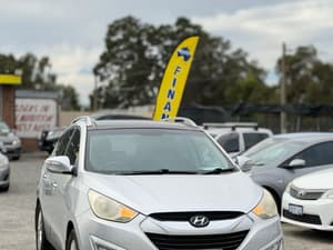 2012 Hyundai ix35 Highlander LM