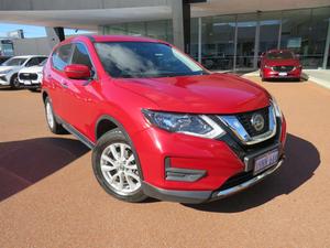 2022 Nissan X-TRAIL ST T32