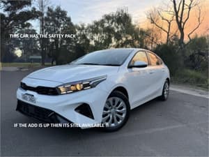 2024 Kia Cerato S BD MY24