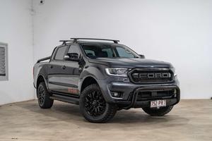 2021 Ford Ranger FX4 PX MkIII 4X4 3.2L
