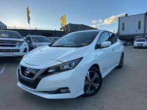 2019 Nissan LEAF ZE1