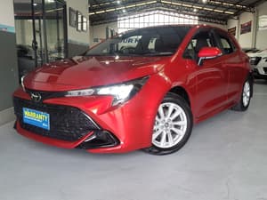 2024 Toyota Corolla Ascent Sport MZEA12R