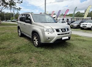 2012 NISSAN X-TRAIL Ti (4x4)