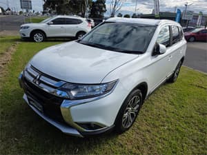 2016 Mitsubishi Outlander LS (4x2) ZK MY17
