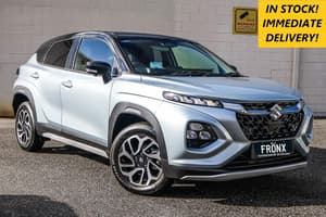 2026 Suzuki Fronx Hybrid KW