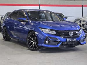 2020 Honda Civic RS 10th Gen