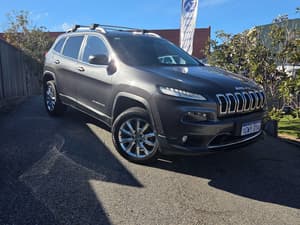 2014 Jeep Cherokee LIMITED (4x4) KL
