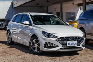 2021 Hyundai i30 PD.V4