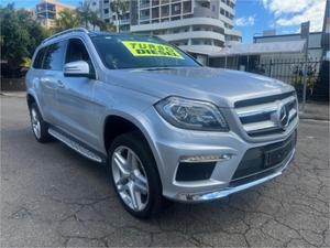 2013 Mercedes-Benz GL 350 BLUETEC X166