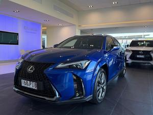 2024 Lexus UX UX300h F Sport Auto 2WD