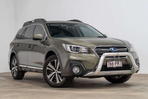2020 Subaru Outback 3.6R 5GEN