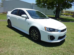 2016 MITSUBISHI LANCER ES SPORT