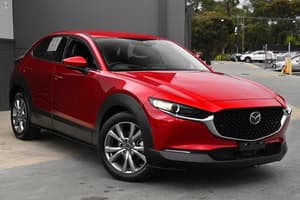 2026 Mazda CX-30 G20 Touring DM Series Auto