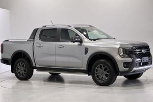 2024 Ford Ranger Wildtrak Auto 4x4 MY24.50 Double Cab