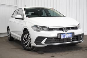 2022 Volkswagen Polo 85TSI Life AE Auto MY22